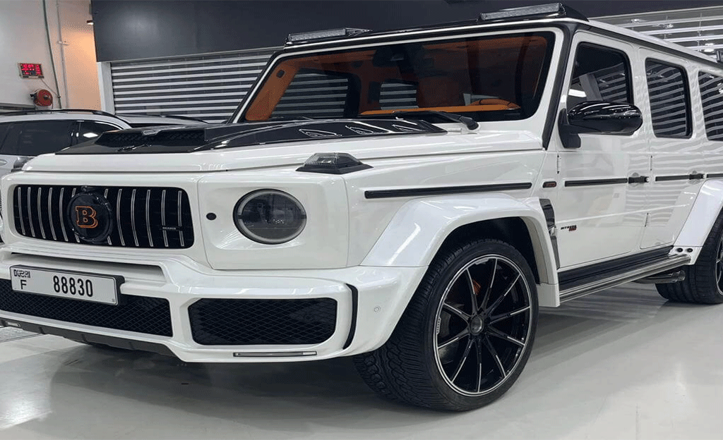 Mercedes-Benz-G63-Brabus