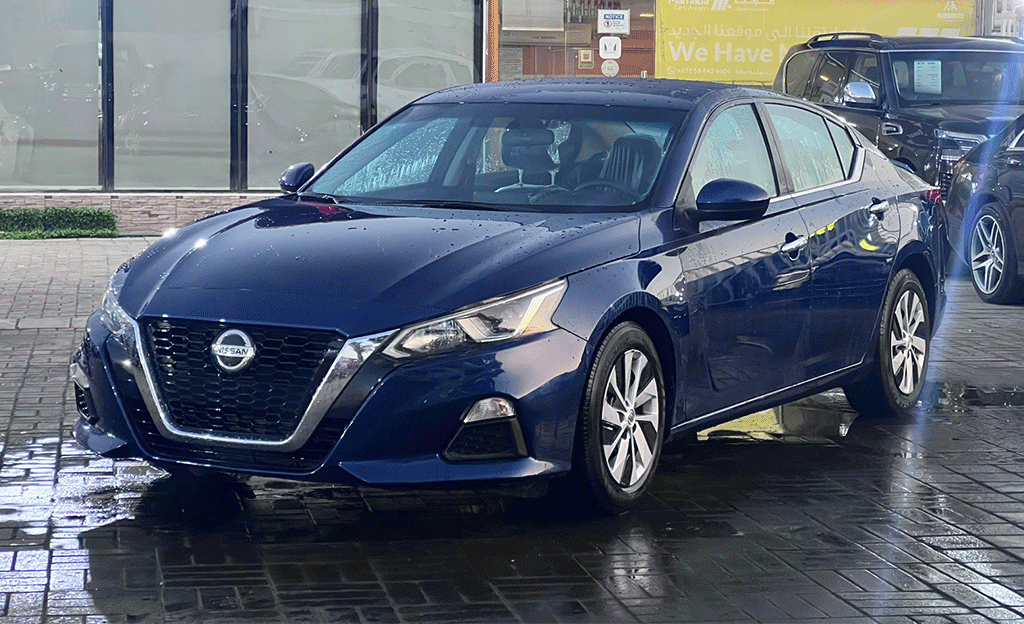 Nissan-Altima