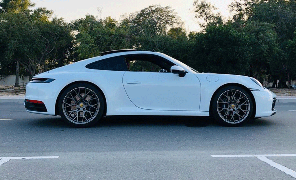 Porsche-911