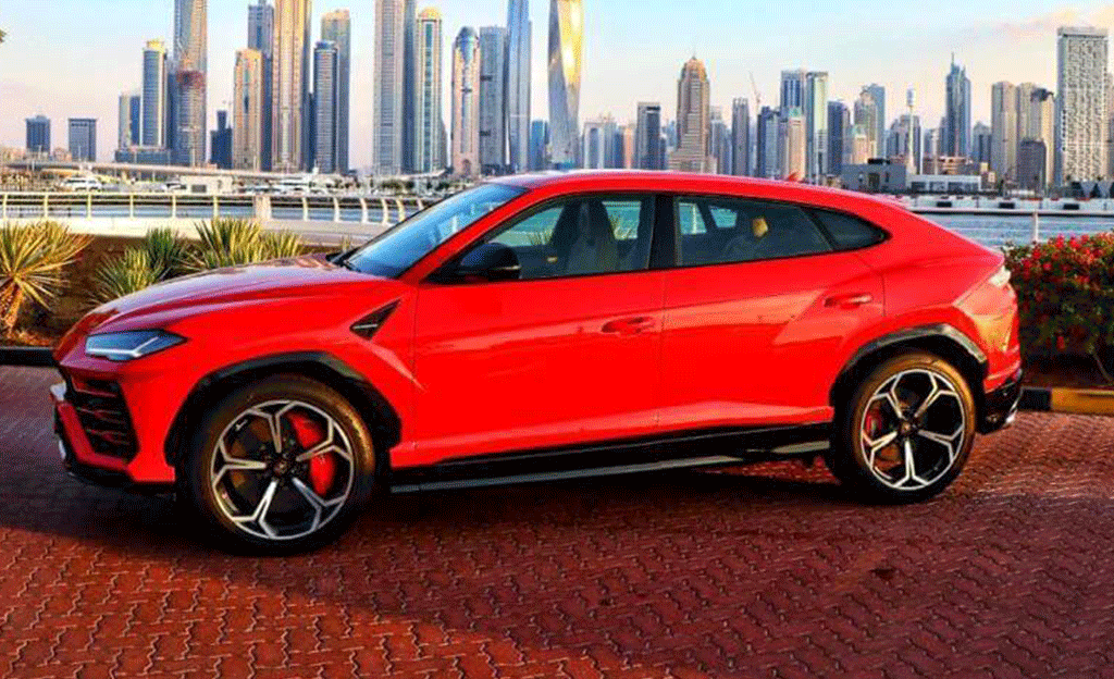 lamborghini-Urus